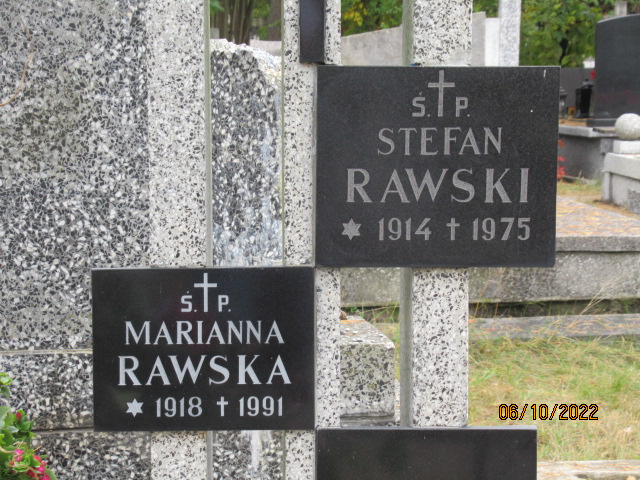 Jacek Rawski 1947 Otwock - Grobonet - Wyszukiwarka osób pochowanych