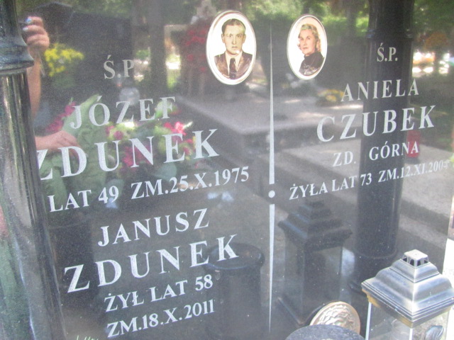 Hanna Zdunek 1952 Otwock - Grobonet - Wyszukiwarka osób pochowanych