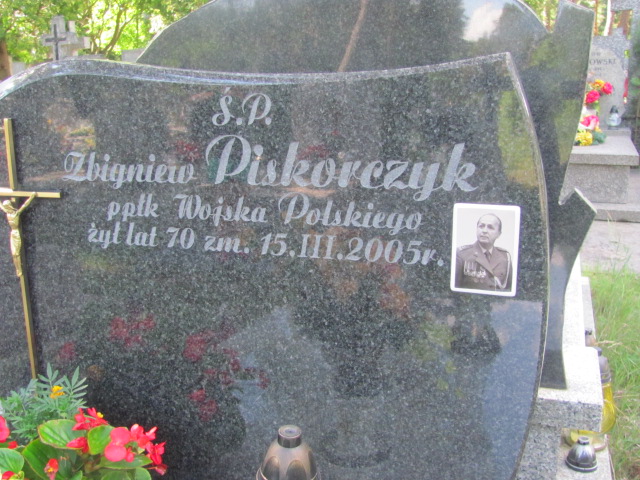 Alicja Piskorczyk 1935 Otwock - Grobonet - Wyszukiwarka osób pochowanych