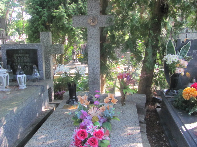 Grób Wiktoria Jabłkowska