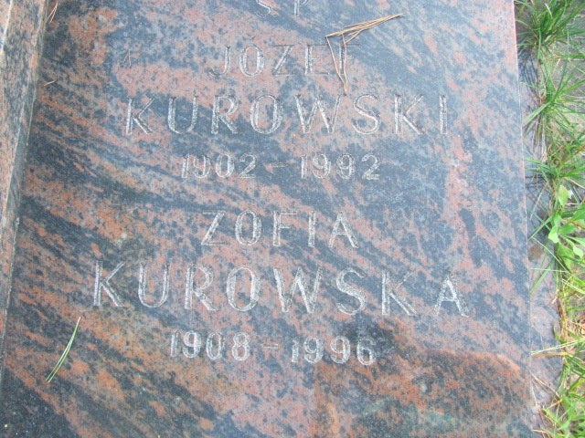 Jan Wiechowski 1946 Otwock - Grobonet - Wyszukiwarka osób pochowanych