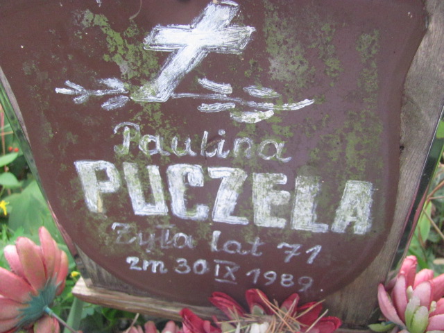 Paulina Puczela Otwock - Grobonet - Wyszukiwarka osób pochowanych