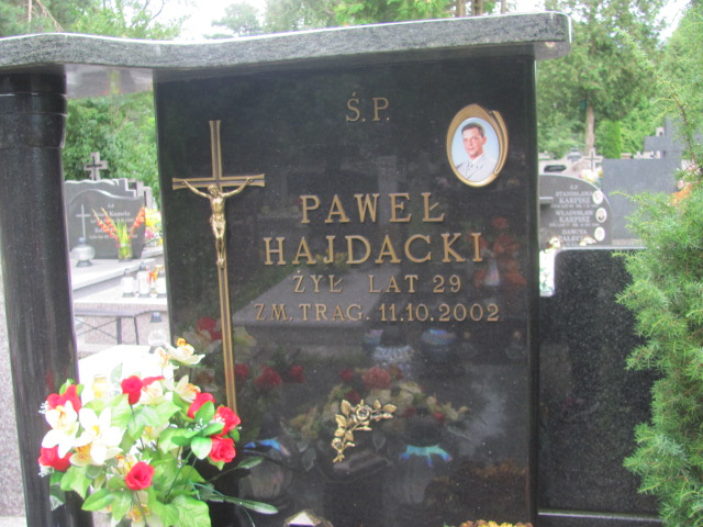 Henryka Hajdacka 1942 Otwock - Grobonet - Wyszukiwarka osób pochowanych