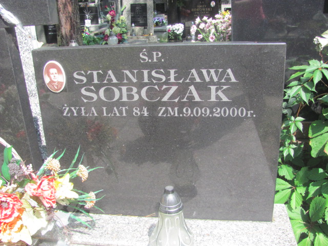 Genowefa Pytlak Otwock - Grobonet - Wyszukiwarka osób pochowanych