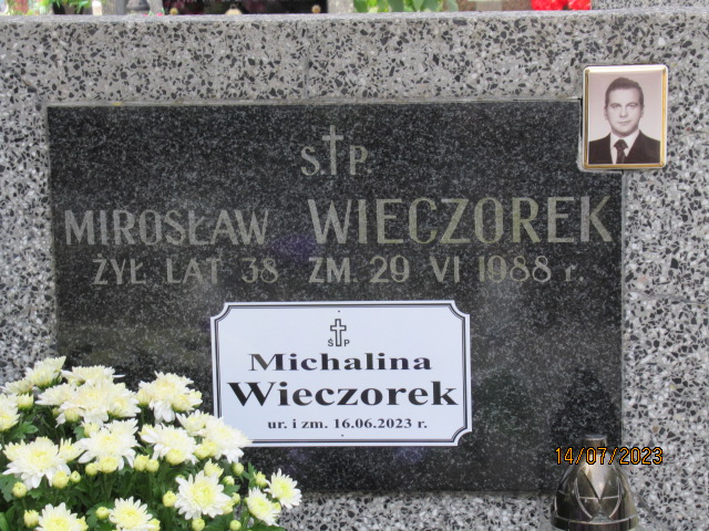 Rozalia Wieczorek 2025 Otwock - Grobonet - Wyszukiwarka osób pochowanych