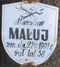 Mikołaj Głowacki 1918 Otwock - Grobonet - Wyszukiwarka osób pochowanych