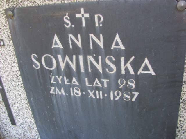 Janina Wiśniowska 1927 Otwock - Grobonet - Wyszukiwarka osób pochowanych