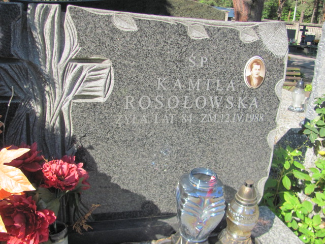 Ewa Mazurek 1935 Otwock - Grobonet - Wyszukiwarka osób pochowanych