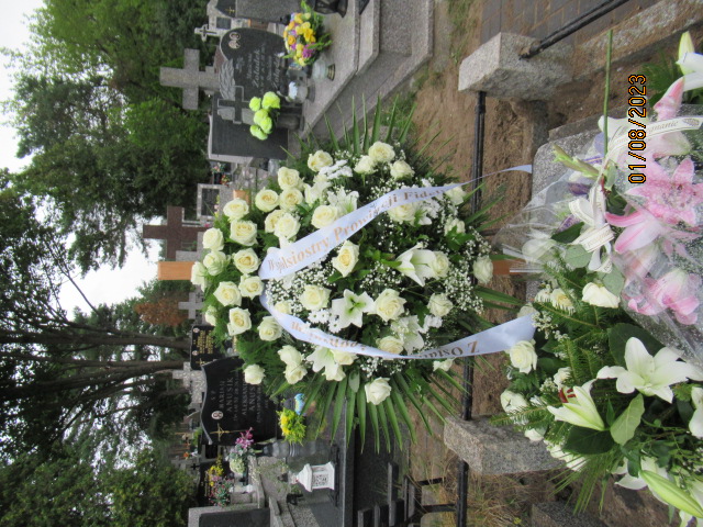 Grób Maria Niceta Torchalska