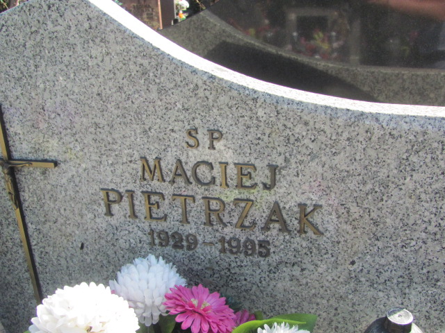 Janina Pietrzak 1931 Otwock - Grobonet - Wyszukiwarka osób pochowanych