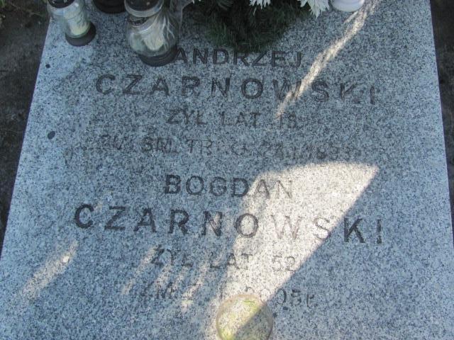 Danuta Czarnowska 1959 Otwock - Grobonet - Wyszukiwarka osób pochowanych