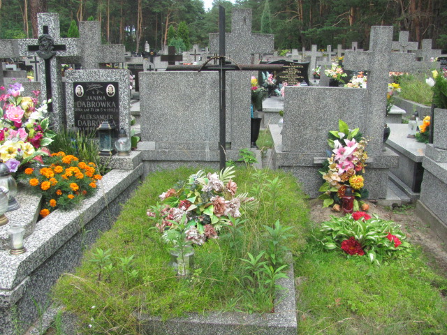 Grób Eugeniusz Michalak