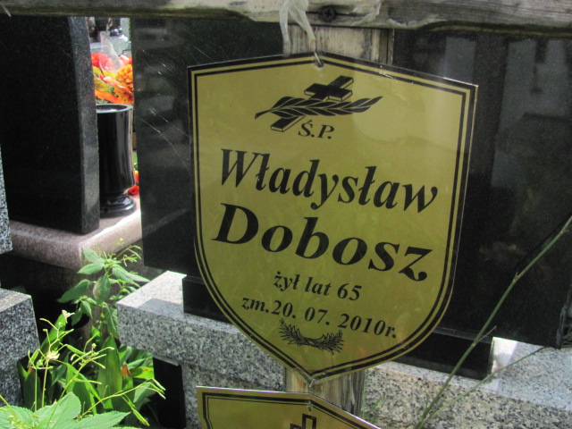 Michalina Dobosz Otwock - Grobonet - Wyszukiwarka osób pochowanych