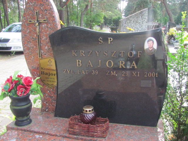 Krescencja Bajora 1932 Otwock - Grobonet - Wyszukiwarka osób pochowanych