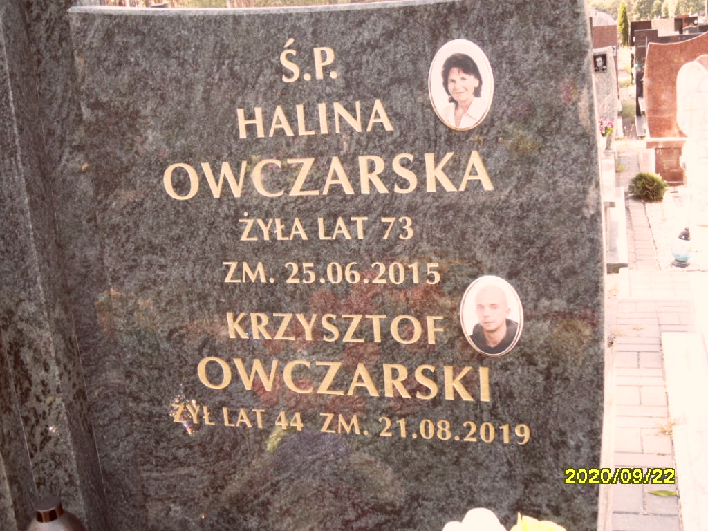 Dariusz Górski 1963 Otwock - Grobonet - Wyszukiwarka osób pochowanych
