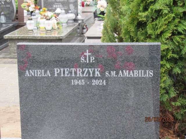 Maria Kuboszek 1934 Otwock - Grobonet - Wyszukiwarka osób pochowanych