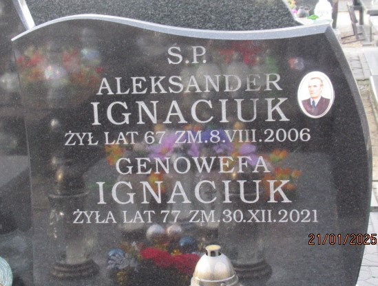 Zdjęcie grobu