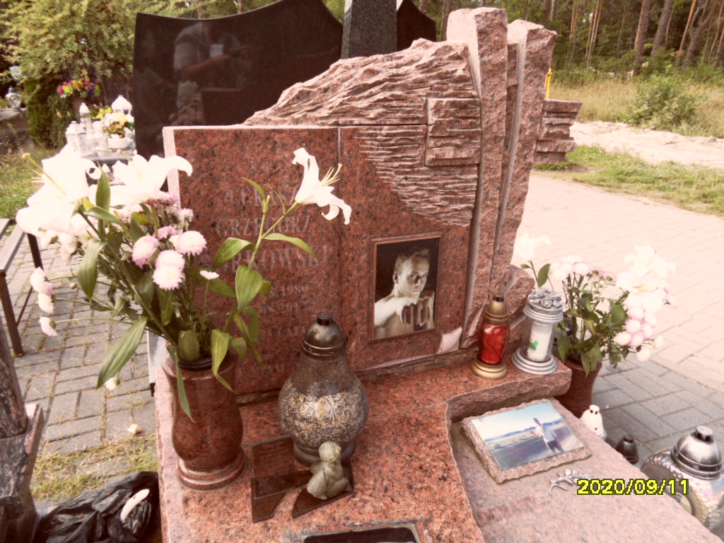 Zdjęcie grobu