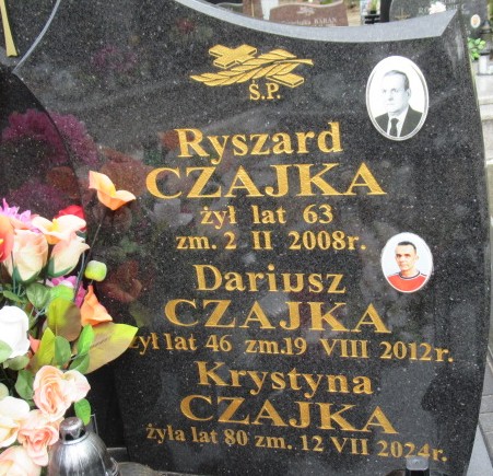 Krystyna Czajka 1944 Otwock - Grobonet - Wyszukiwarka osób pochowanych