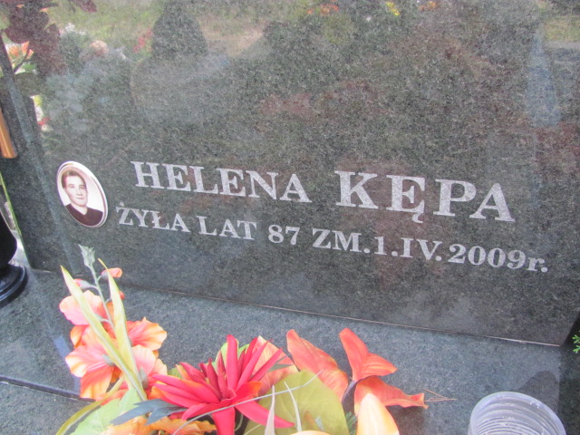 Helena Kępa Otwock - Grobonet - Wyszukiwarka osób pochowanych