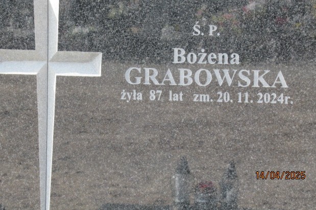 Zdjęcie grobu