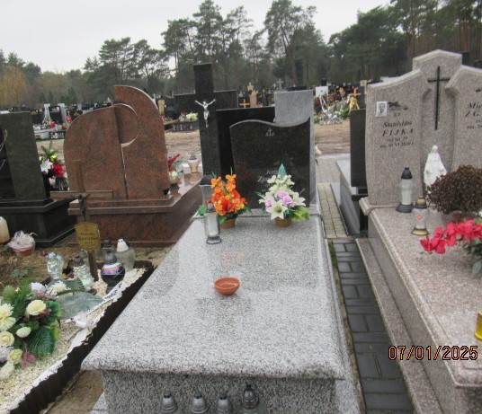 Zdjęcie grobu